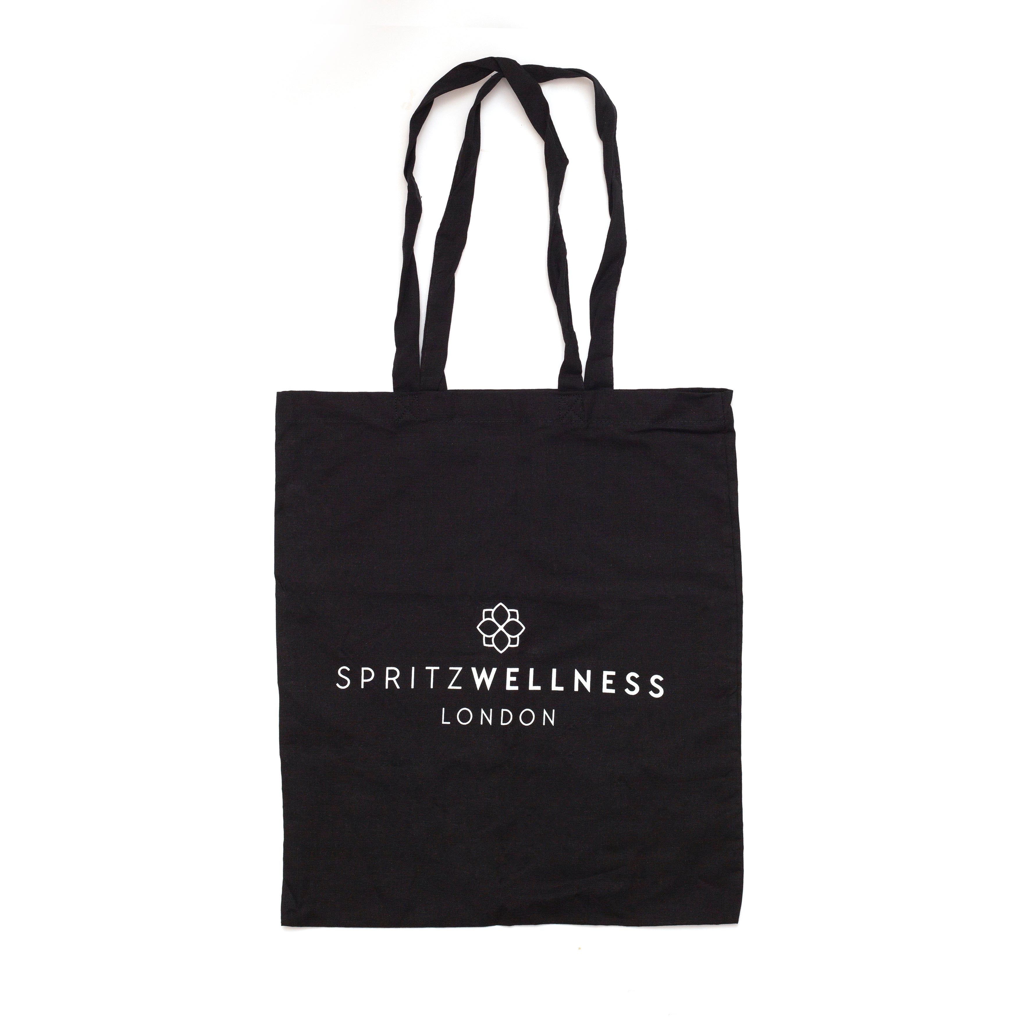 Spritz Wellness Reusable Tote Bag