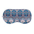 Luxury Lavender Aromatherapy Eye Mask – Liberty London Fabric Ianthe Blue | Spritz Wellness
