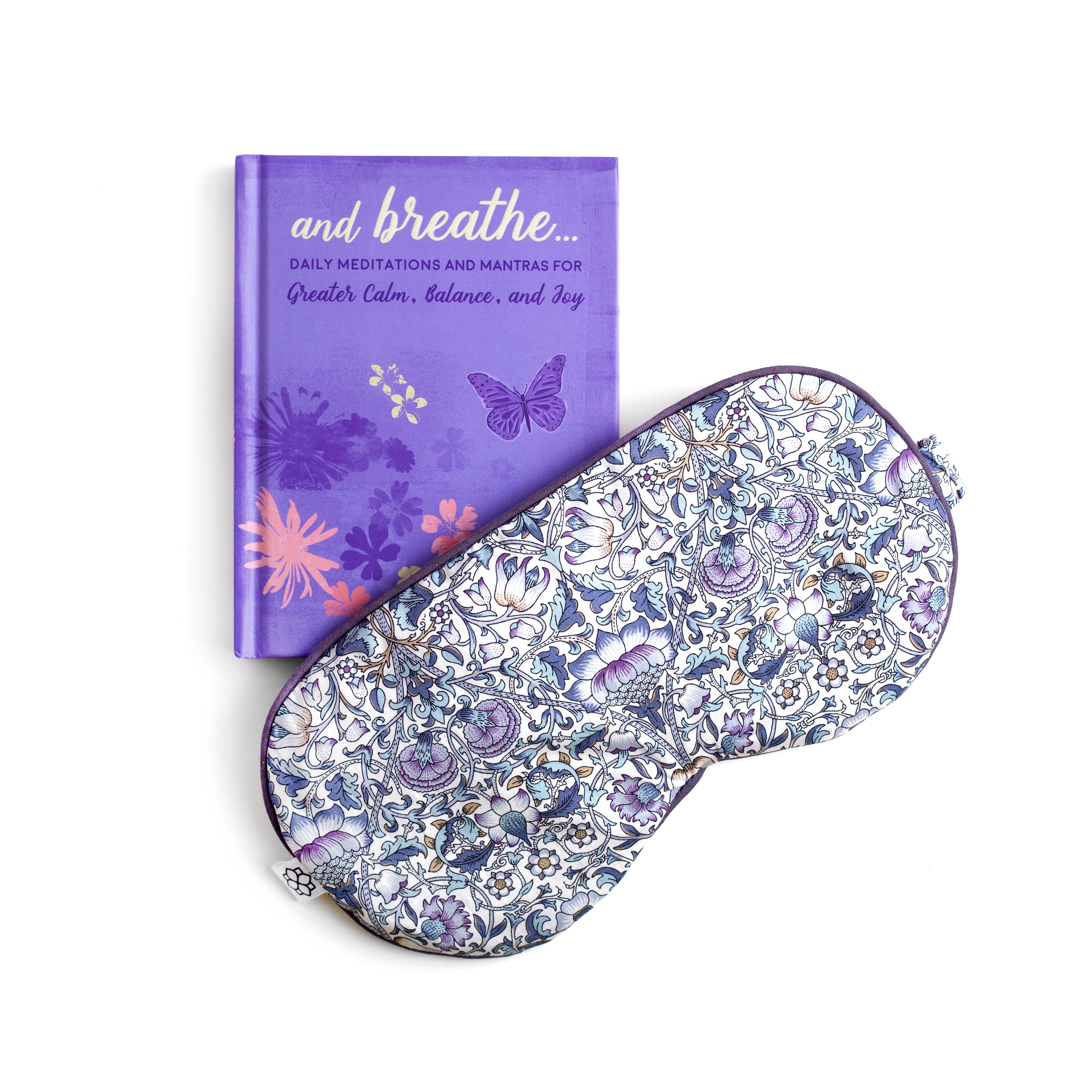 And Breathe + Aromatherapy Eye Mask