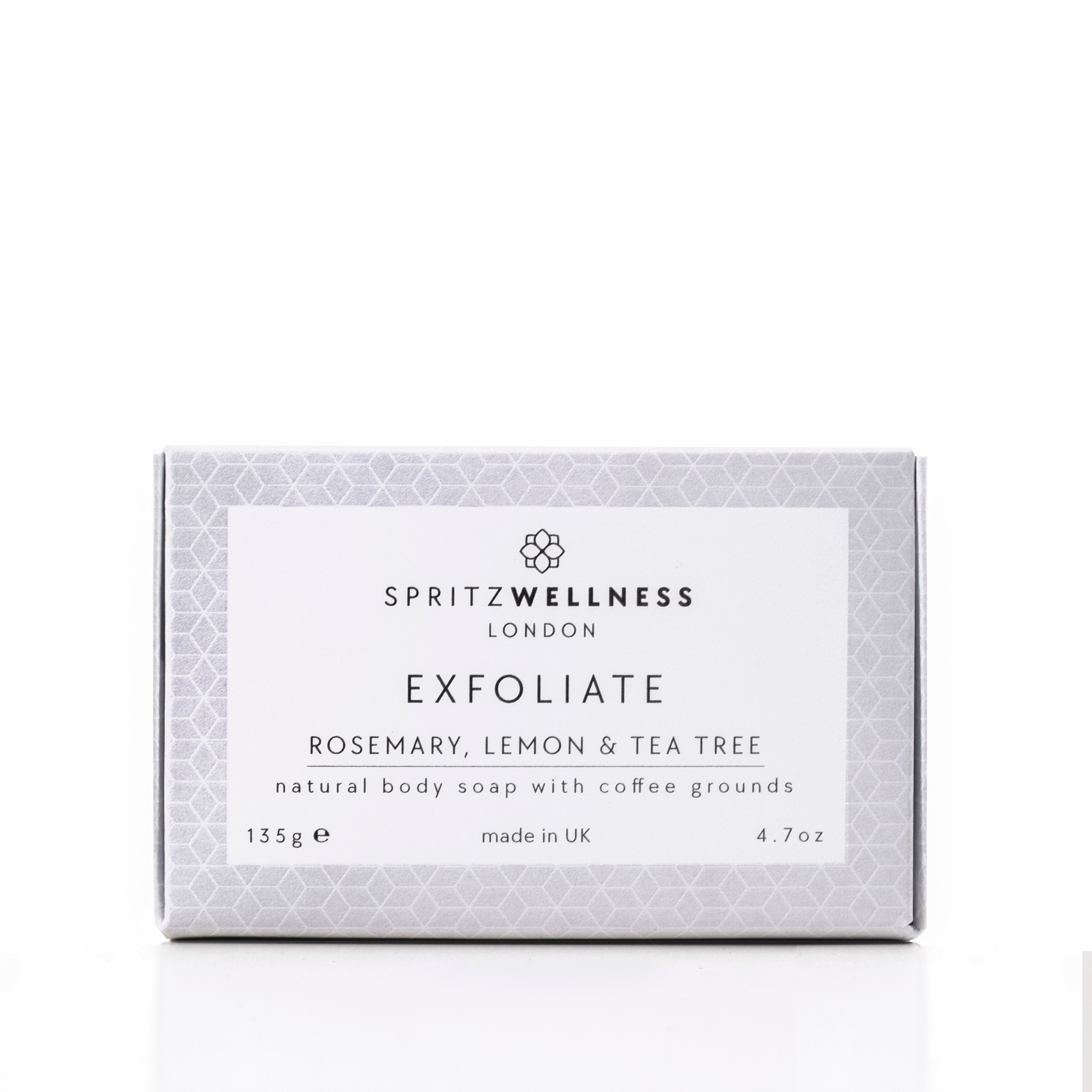 EXFOLIATE Body Soap