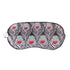 Luxury Lavender  Eye Mask - Caesar Black