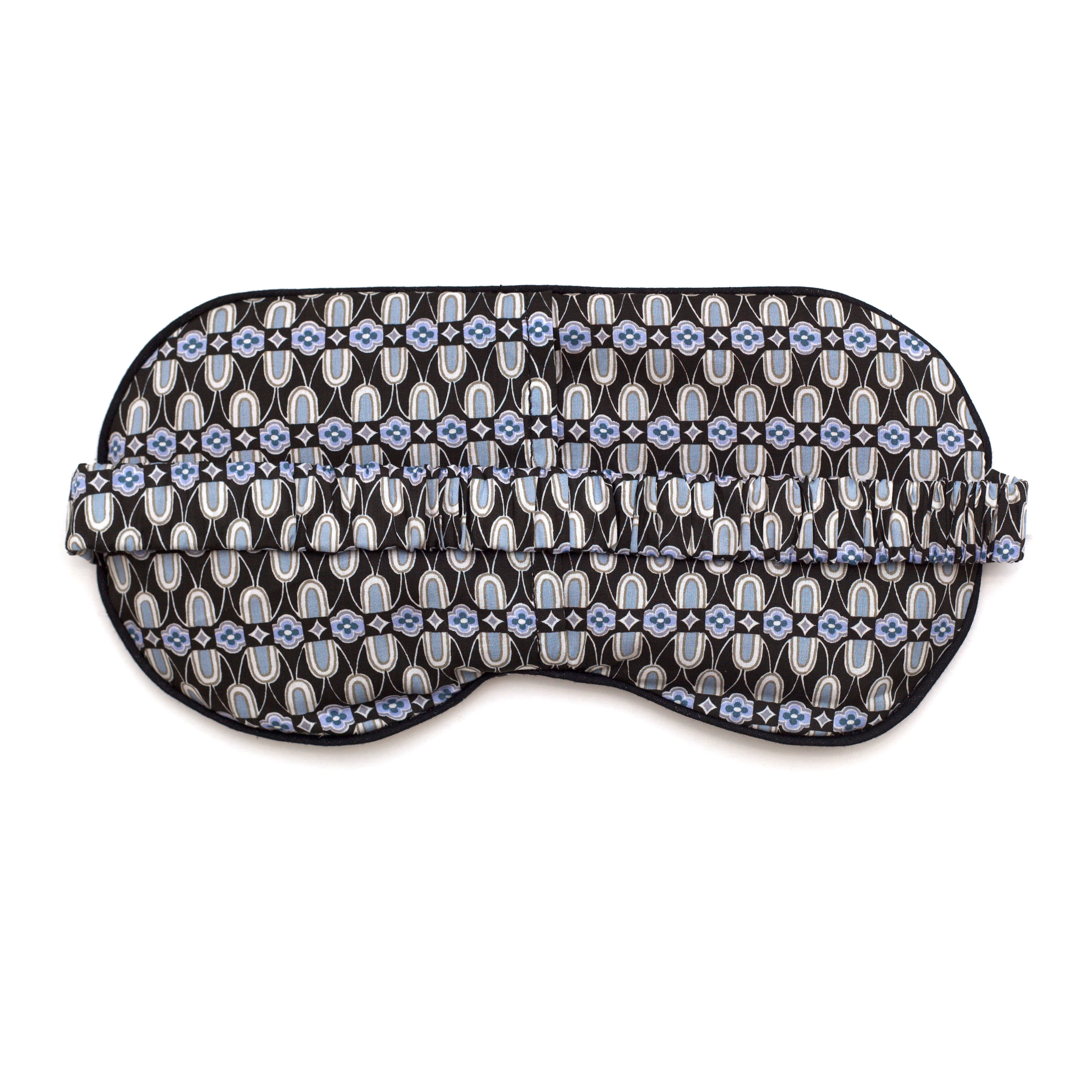 Luxury Aromatherapy Eye Mask - Crochet