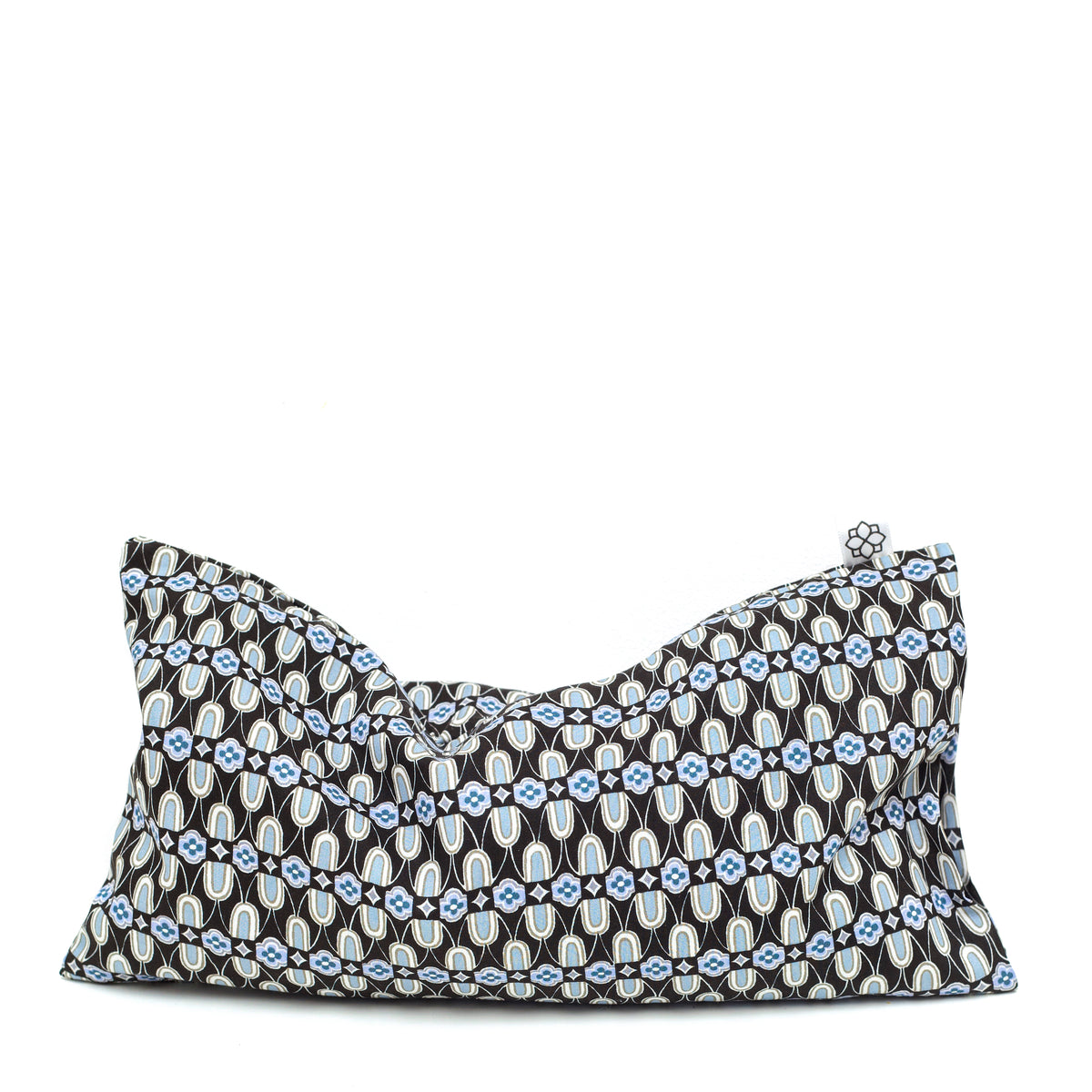 Aromatherapy Liberty Print Eye Pillow - Crochet, Spritz Wellness