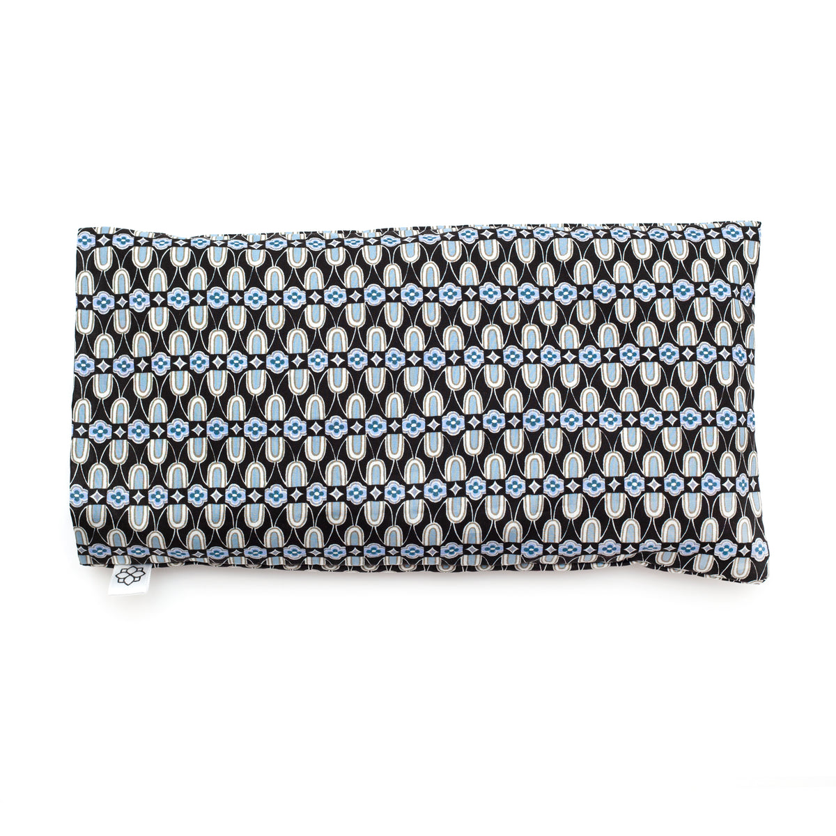 Aromatherapy Liberty Print Eye Pillow - Crochet, Spritz Wellness