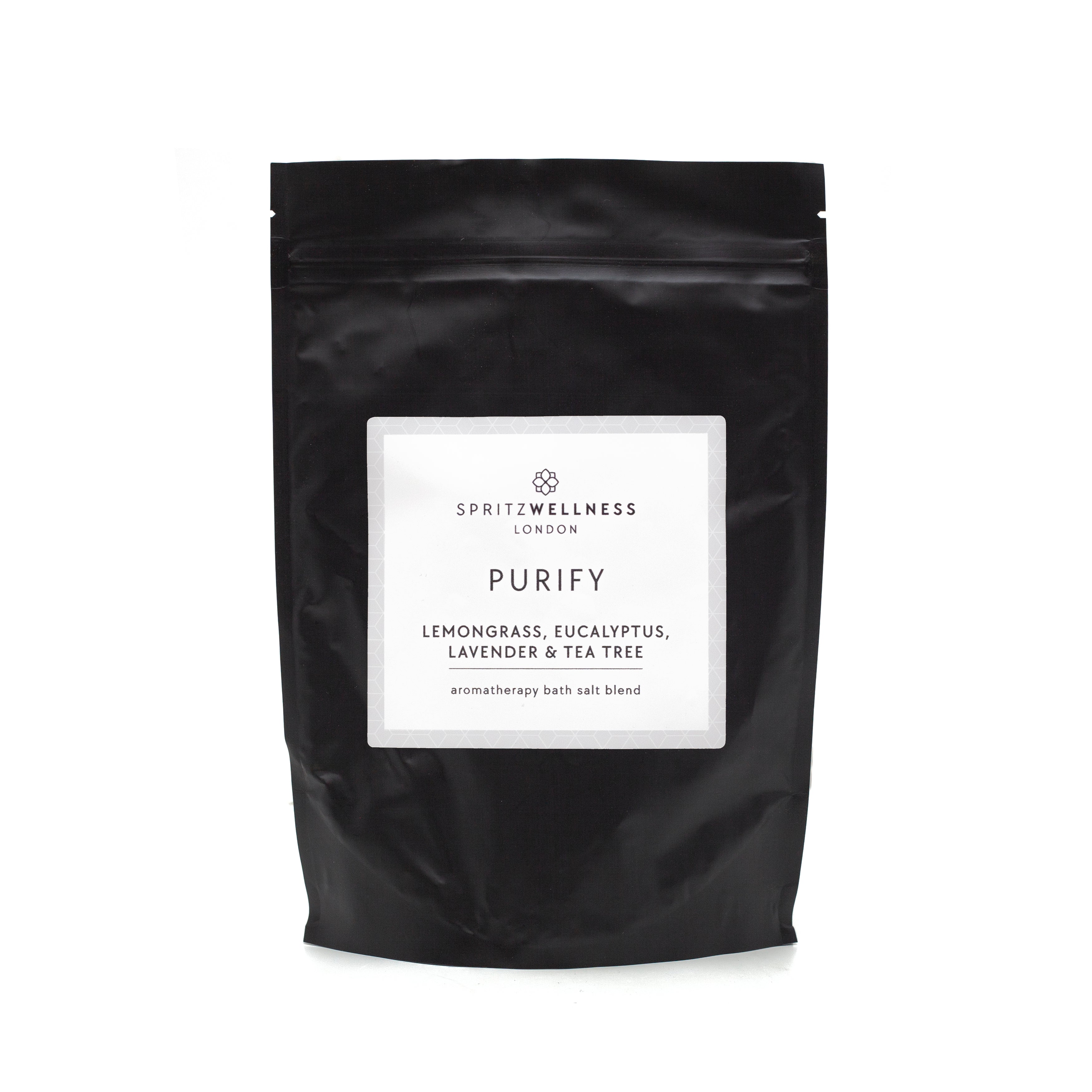 PURIFY Bath Salts pouch