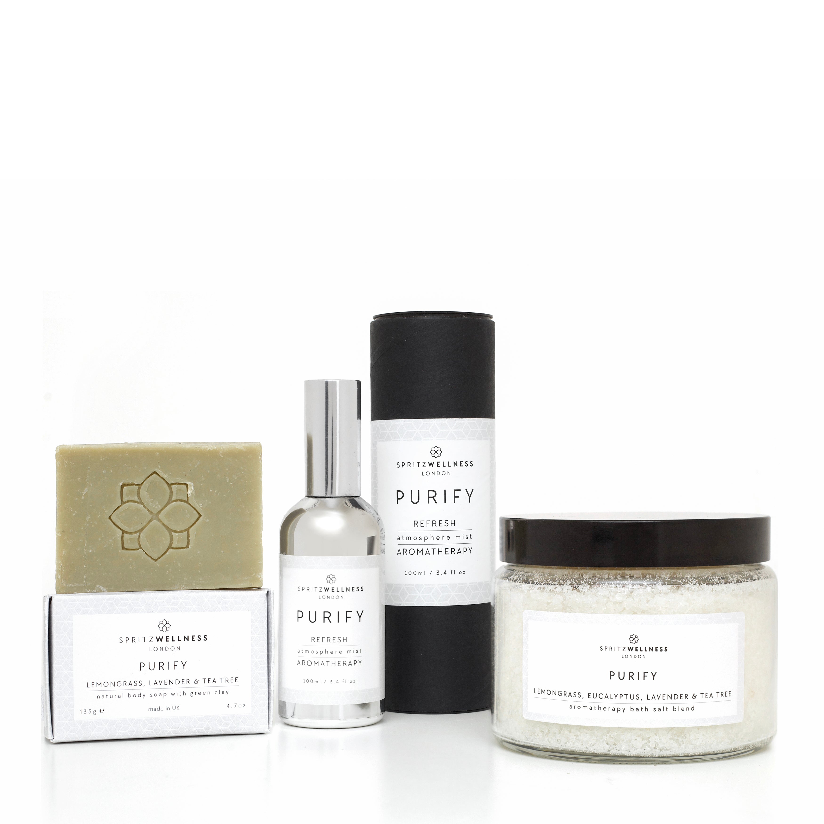 PURIFY Wellbeing Set