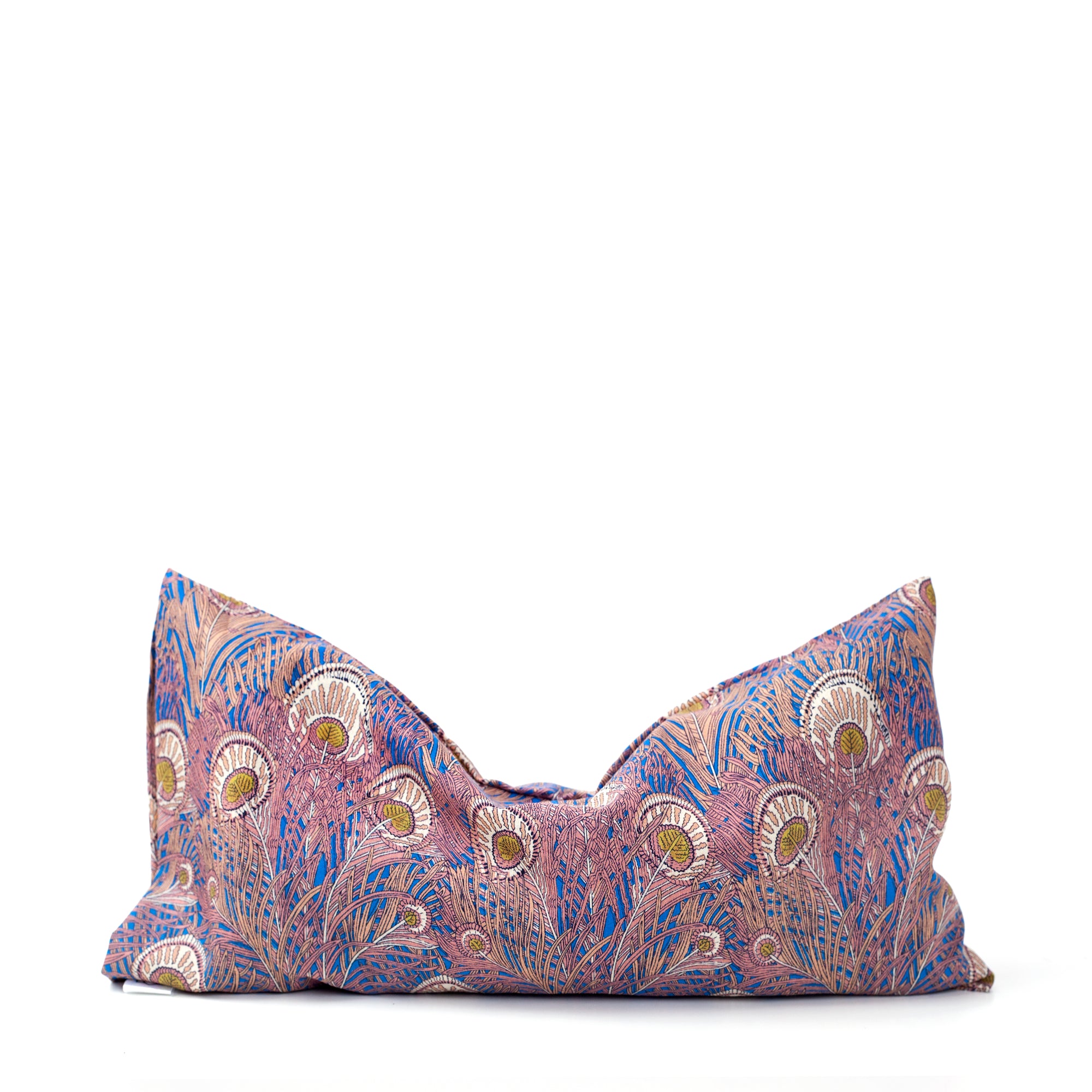 Spritz Wellness  Aromatherapy Liberty Print Eye Pillow - Hera Brown