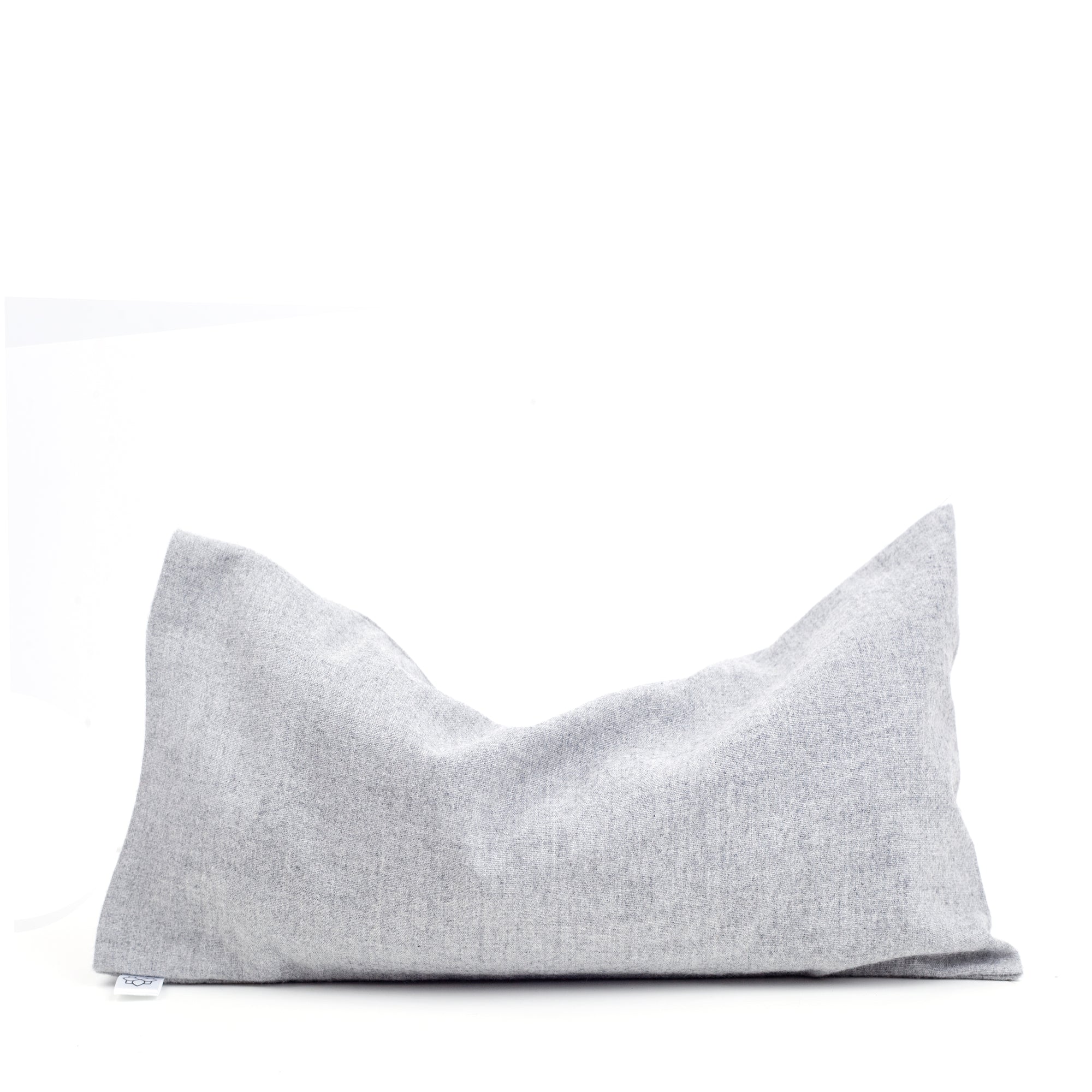 Spritz Wellness  Aromatherapy  Eye Pillow - 100% Soft Cotton Grey