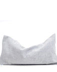 Spritz Wellness  Aromatherapy  Eye Pillow - 100% Soft Cotton Grey