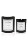 Relax Essential Oil Aromatherapy Candle