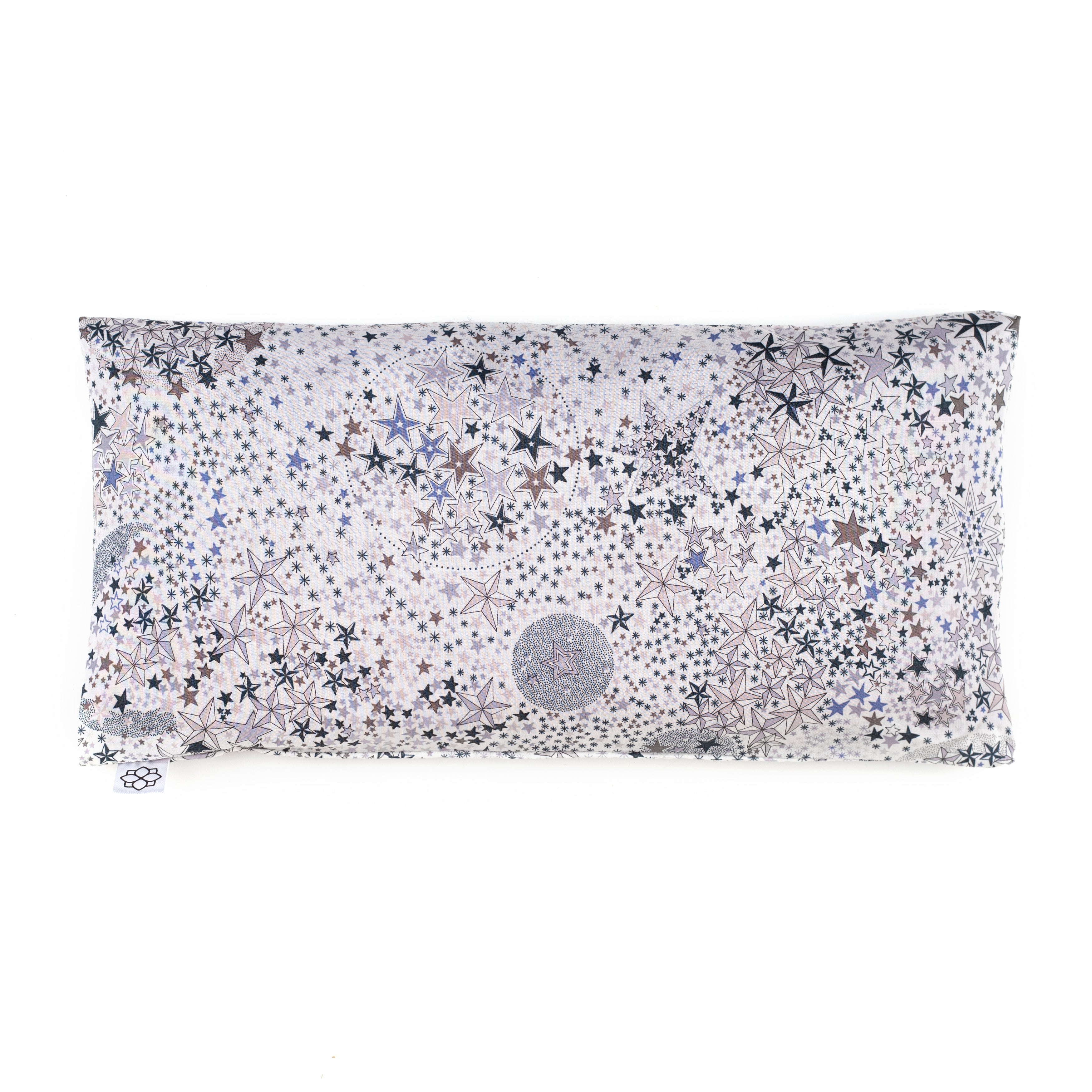 Aromatherapy Liberty Print Eye Pillow - Stars