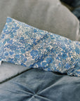 Aromatherapy Liberty Print Eye Pillow - Margaret Annie Blue