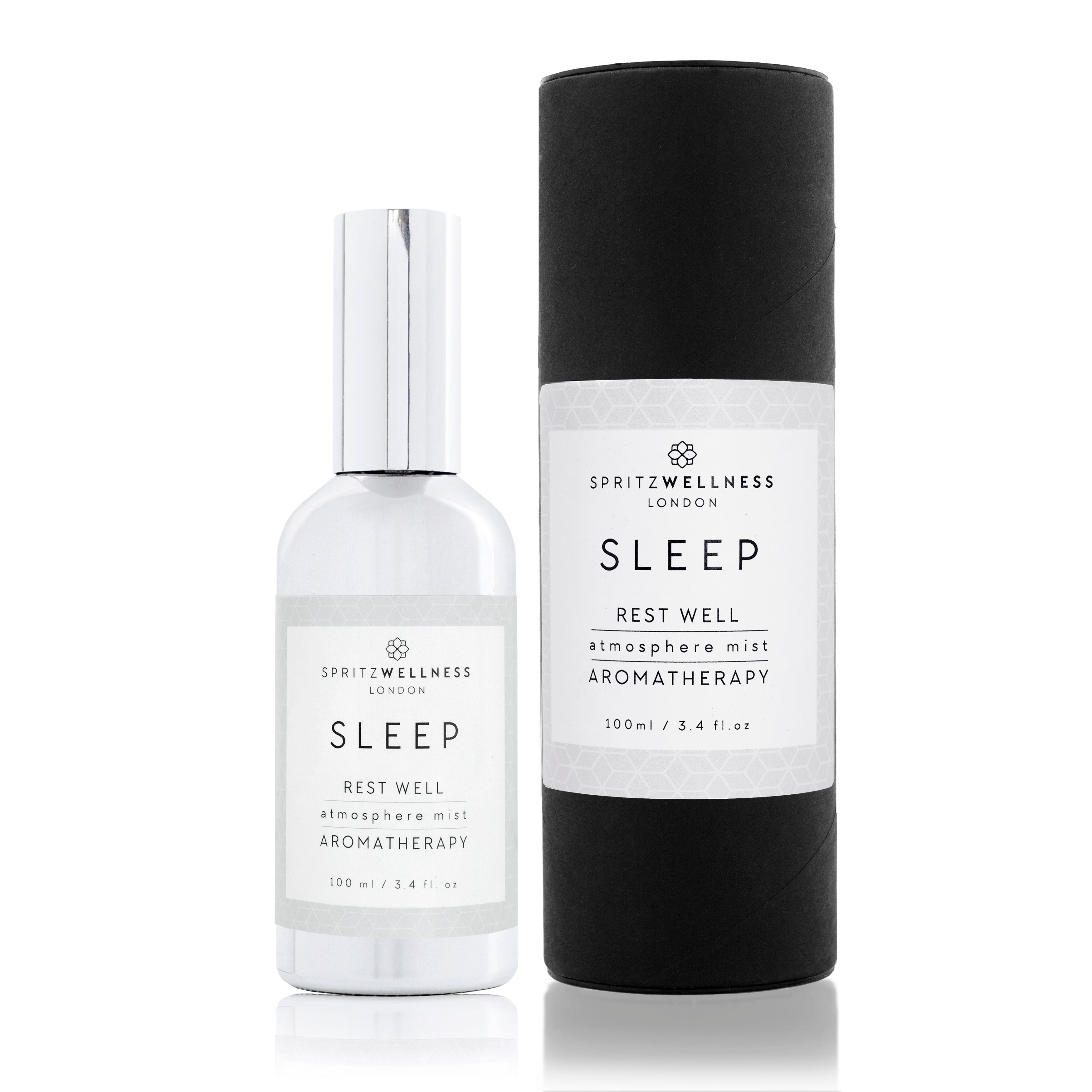 Spritz Wellness  Sleep Atmosphere Mist Pillow Spray 100ml