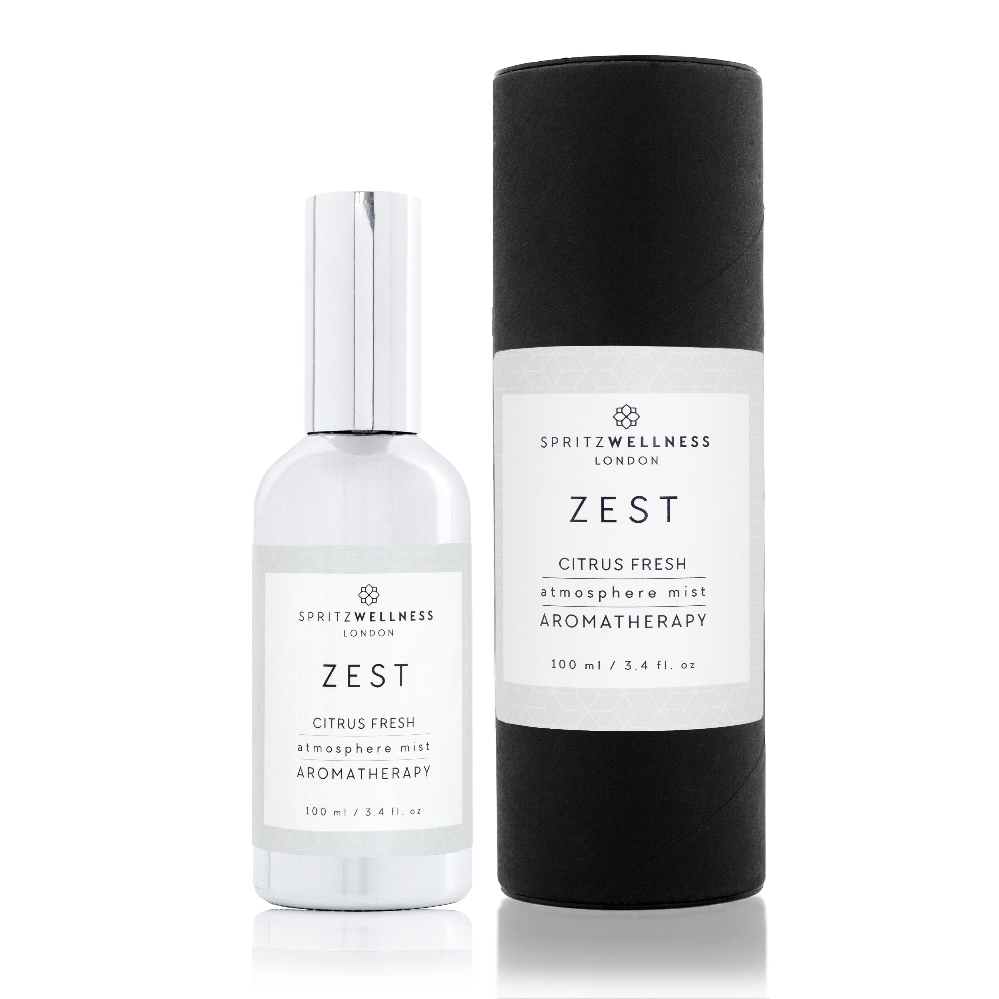 Spritz Wellness  Zest Atmosphere Mist 100ml