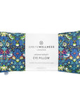 Aromatherapy Liberty Print Eye Pillow - Strawberry Thief Green