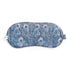 Hera blue eye mask made with Liberty print fabric by Spritz Wellness