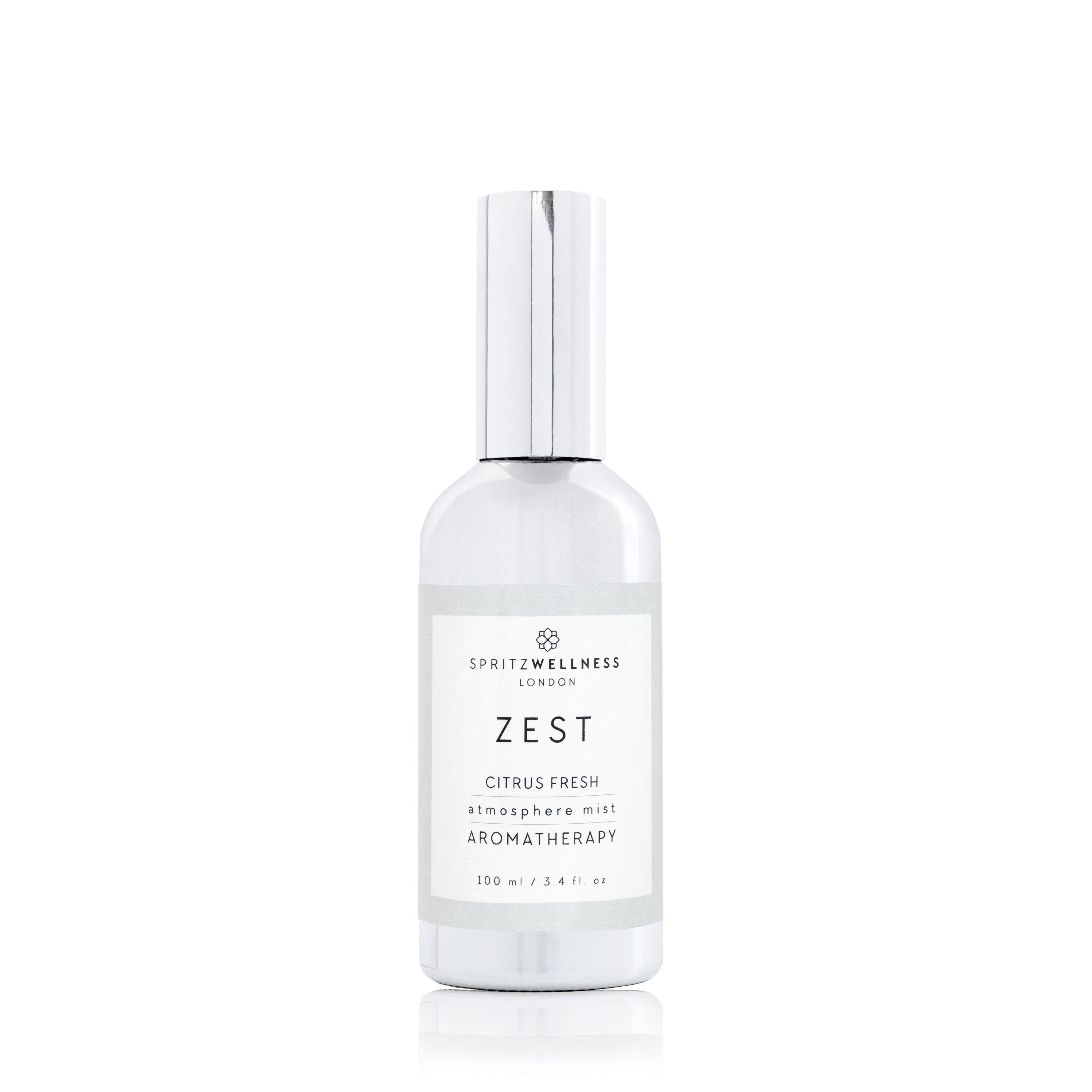 Spritz Wellness  Zest Atmosphere Mist 100ml